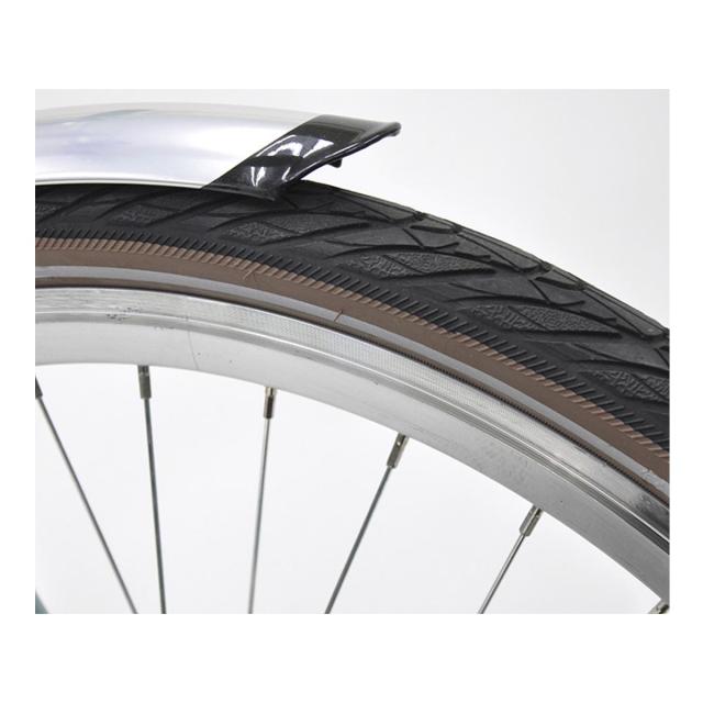店頭受取限定 クロスバイク スポーツ自転車 丸石サイクル 26インチ 2026 マルイシ maruishi トライアングル ES 6段変速 [TRES266A]_7