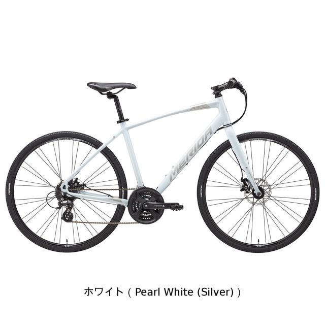 店頭受取限定 メリダ MERIDA CROSSWAY 200-MD クロスウェイ 200-MD 2025 クロスバイク スポーツ自転車 700C 24段変速 [25 CROSSWAY 200-MD]_6