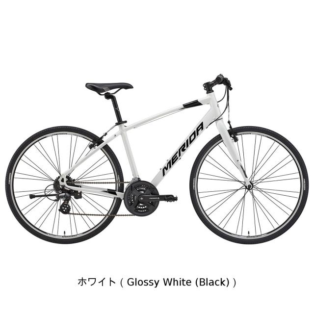 店頭受取限定 メリダ MERIDA CROSSWAY 100-R クロスウェイ 100-R 2025 クロスバイク スポーツ自転車 700C 24段変速 [25 CROSSWAY 100-R]_3