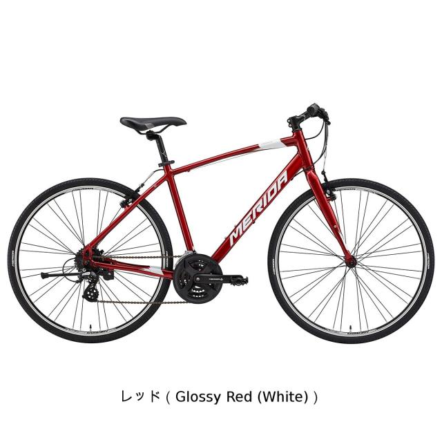 店頭受取限定 メリダ MERIDA CROSSWAY 100-R クロスウェイ 100-R 2025 クロスバイク スポーツ自転車 700C 24段変速 [25 CROSSWAY 100-R]_4