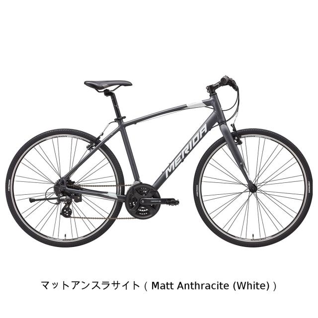 店頭受取限定 メリダ MERIDA CROSSWAY 100-R クロスウェイ 100-R 2025 クロスバイク スポーツ自転車 700C 24段変速 [25 CROSSWAY 100-R]_6