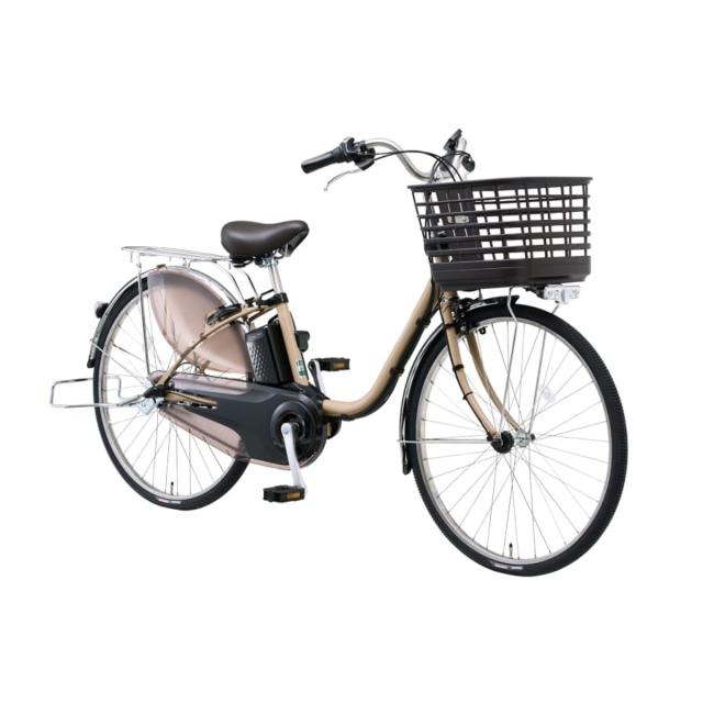 店頭受取限定 電動自転車 パナソニック ビビDX26 26インチ 16Ah 2025 