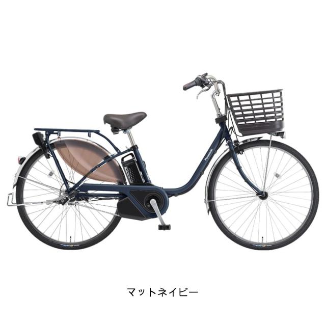 店頭受取限定 電動自転車 パナソニック ビビEX26 26インチ 16Ah 2025 Panasonic 電動アシスト自転車 [BE-FE633]_4