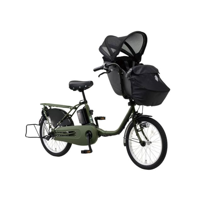 店頭受取限定 電動自転車 子供乗せ パナソニック ギュット・クルーム 