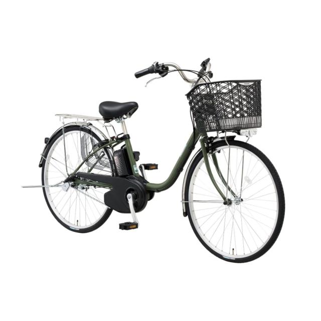電動自転車 パナソニック ビビSX24インチ 店頭受取限定 電動自転車 パナソニック ビビSX24 24インチ 8Ah 2025