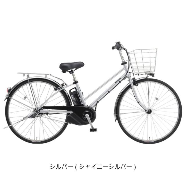 店頭受取限定 電動自転車 パナソニック ティモDX 27インチ 16Ah 2025 