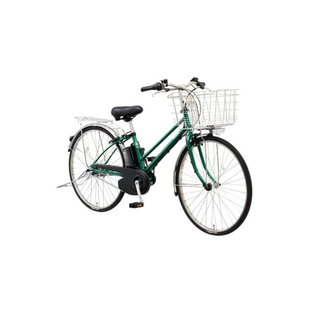 店頭受取限定 電動自転車 パナソニック ティモDX 27インチ 16Ah 2025 