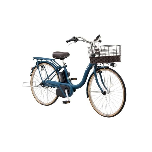店頭受取限定 電動自転車 パナソニック ティモL 26インチ 16Ah 2025 Panasonic 電動アシスト自転車 [BE-FTL633]_5