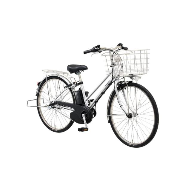 店頭受取限定 電動自転車 パナソニック ティモMX 26インチ 12Ah 2025 Panasonic 電動アシスト自転車 [BE-FTM632]_3