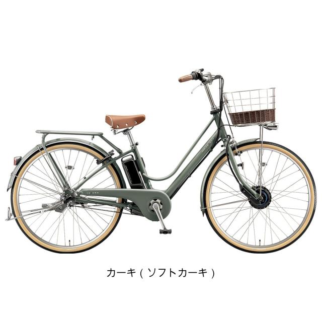 店頭受取限定 電動自転車 ブリヂストン カジュナe 26インチ 36.5V×9.9Ah 2025 BRIDGESTONE 電動アシスト自転車 [CE6B45]_4