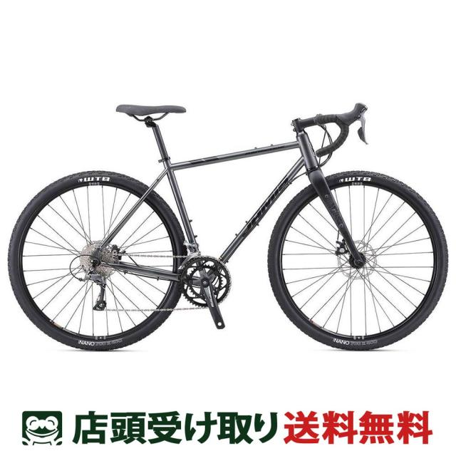 【アウトレット1点限り】店頭受取限定 ロードバイク スポーツ自転車 ジェイミス レネゲード S5 700C JAMIS RENEGADE S5 18段変速 [24R005]