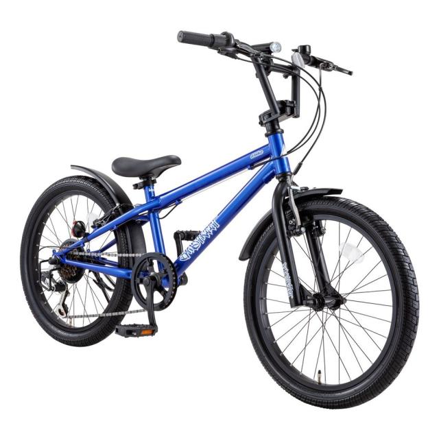 【アウトレット1点限り】店頭受取限定 子供自転車 Dバイク Dバイク ビーエムエクストリート 20 20インチ 6歳〜10歳 D-Bike D-Bike BMXSTREET 20 6段変速 [D-Bike BMXSTREET 20]