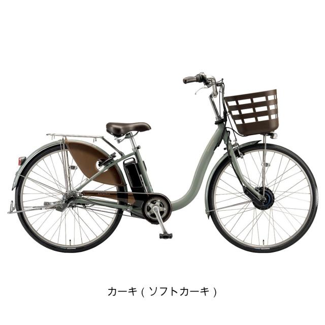 店頭受取限定 電動自転車 ブリヂストン フロンティアDX26 26インチ 36.5V×9.9Ah 2025 BRIDGESTONE 電動アシスト自転車 [F6DB45]_1
