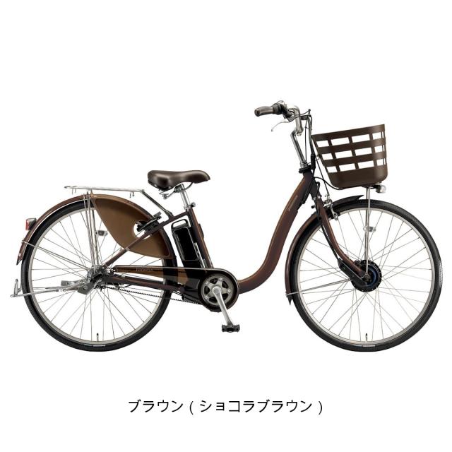 店頭受取限定 電動自転車 ブリヂストン フロンティアDX26 26インチ 36.5V×9.9Ah 2025 BRIDGESTONE 電動アシスト自転車 [F6DB45]_2