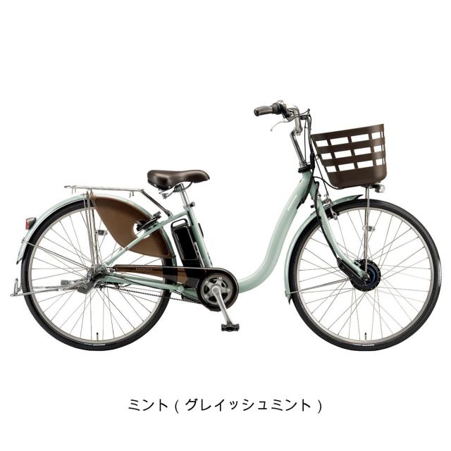 店頭受取限定 電動自転車 ブリヂストン フロンティアDX26 26インチ 36.5V×9.9Ah 2025 BRIDGESTONE 電動アシスト自転車 [F6DB45]_6