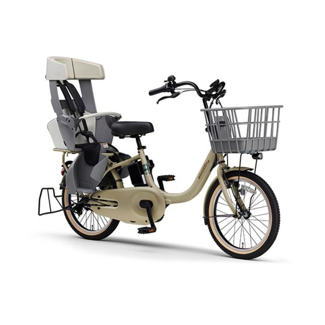 店頭受取限定 電動自転車 子供乗せ ヤマハ パス バビィ PAS babby 20インチ 2025 YAMAHAの通販は