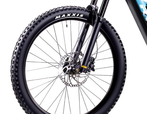 店頭受取限定 電動自転車 スポーツ ベスビー 27.5インチ 14.0Ah BESV TRS2 AM [TRS2 AM]