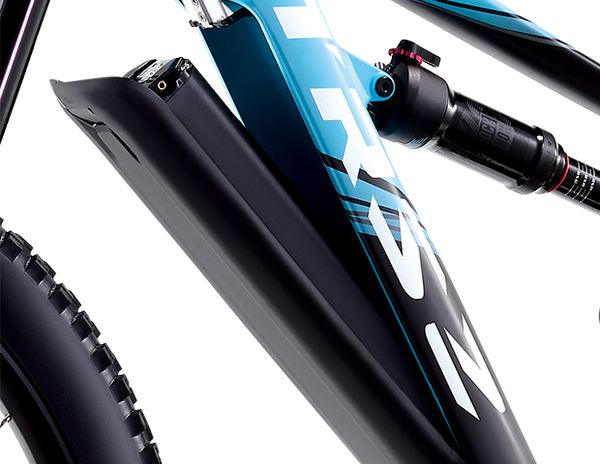 店頭受取限定 電動自転車 スポーツ ベスビー 27.5インチ 14.0Ah BESV TRS2 AM [TRS2 AM]