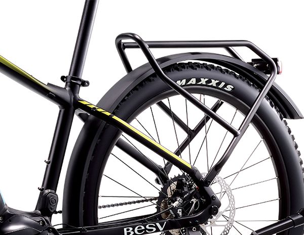 店頭受取限定 電動自転車 スポーツ ベスビー 27インチ 14.0Ah BESV TRS2 XC [TRS2 XC]