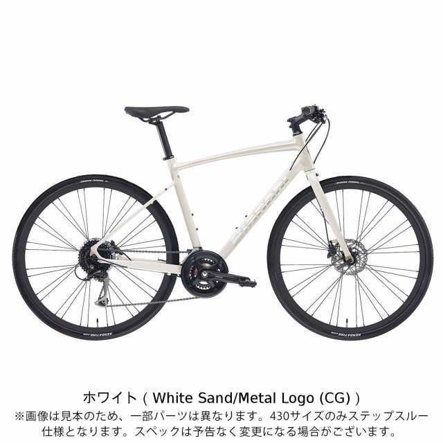 ビアンキ Bianchi C-SPORT 2 DISC C-スポーツ 2 ディスク 2024 クロスバイク スポーツ自転車 24