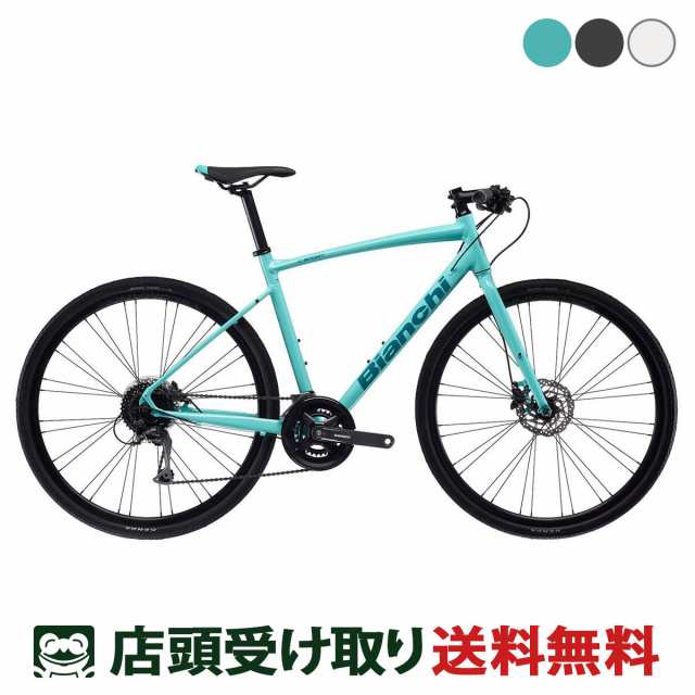 ビアンキ Bianchi C-SPORT 1 C-スポーツ 1 2024 クロスバイク スポーツ自転車 24段変速 [24 C-SPORT  1]の通販はau PAY マーケット - 【店頭受取送料無料/関東100店舗以上】サイクルスポット | au PAY マーケット－通販サイト