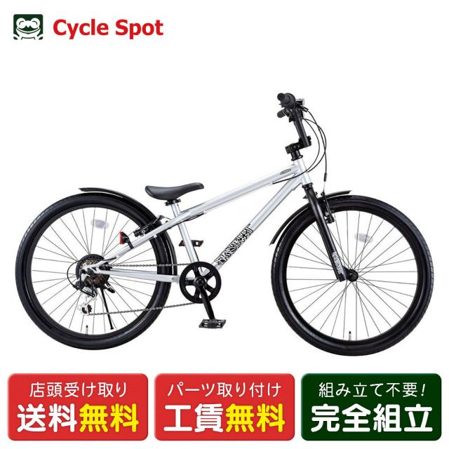 【アウトレット1点限り】店頭受取限定 子供自転車 Dバイク Dバイク ビーエムエクストリート 24 24インチ 8歳〜11歳 D-Bike D-Bike BMXSTREET 24 6段変速 [D-Bike BMXSTREET 24]