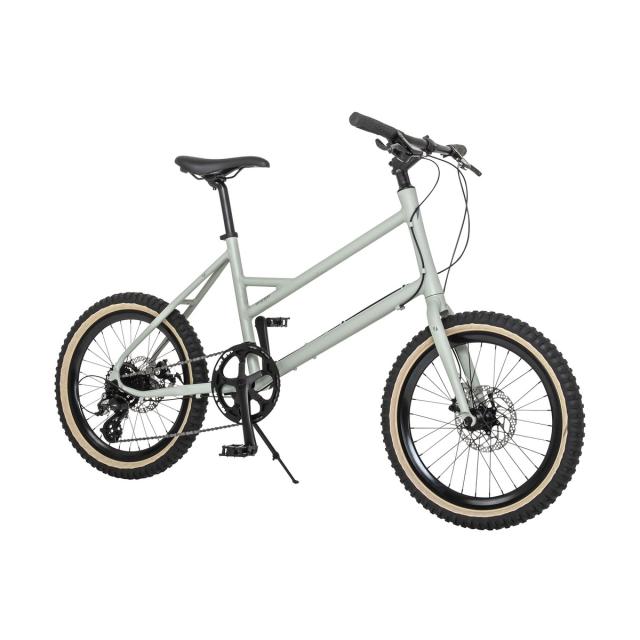 店頭受取限定 ライトウェイ RITEWAY GLACIER BLOCK グレイシア ブロック スポーツ自転車 ミニベロ 小径車 8段変速 [GLACIER BLOCK -MY24]