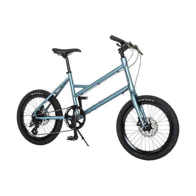 店頭受取限定 ライトウェイ RITEWAY GLACIER グレイシア スポーツ自転車 ミニベロ 小径車 20インチ 8段変速 [GLACIER -MY24]