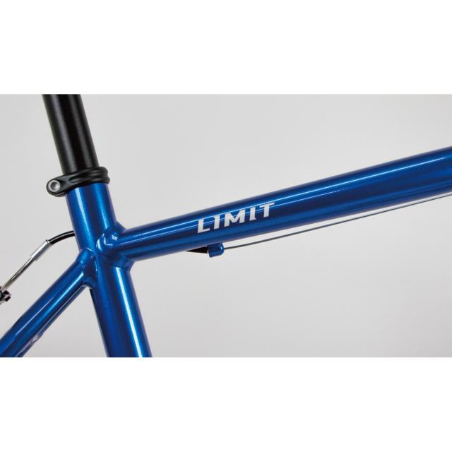 店頭受取限定 ネスト NESTO LIMIT リミット 2024 クロスバイク スポーツ自転車 700C 24段変速 [NE-24-002]_5