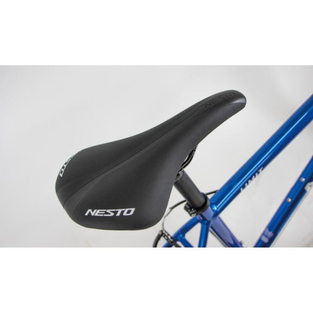 店頭受取限定 ネスト NESTO LIMIT リミット 2024 クロスバイク スポーツ自転車 700C 24段変速 [NE-24-002]_6