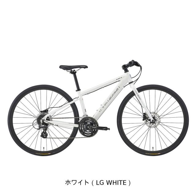 店頭受取限定 クロスバイク スポーツ自転車 ルイガノ セッター9.0 ディスク LOUIS GARNEAU SETTER9.0 DISC 24段変速 [SETTER9.0 DISC-O]_2