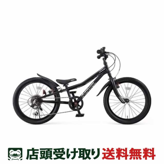 【アウトレット1点限り】店頭受取限定 Dバイク D-Bike D-Bike OVERAXEL 20 男の子 子供自転車 20インチ 4歳〜9歳 [D-Bike OVERAXEL 20]の通販は 25,150円