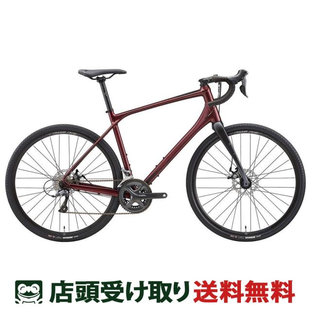 【アウトレット1点限り】店頭受取限定 ロードバイク スポーツ自転車 メリダ サイレックス 100 700C MERIDA SILEX 100 16段変速 [SALE2406 SILEX 100]