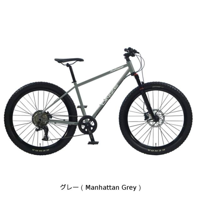 【アウトレット1点限り】店頭受取限定 MTB マウンテンバイク スポーツ自転車 ユナイズ マッドホッパー 27.5インチ UNIZE MUDHOPPER [UMx75A] アウトレット1点限り】店頭受取限定 MTB マウンテンバイク スポーツ