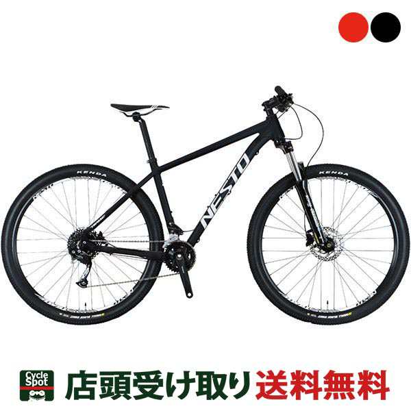 ネスト NESTO TRAIZE トレイズ MTB マウンテンバイク スポーツ自転車 ...