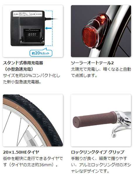 最大6千円オフクーポン有 店頭受取限定 パナソニック ミニベロ 電動自転車 アシスト自転車 コンパクト インチ Jコンセプト Panasonic の通販はau Pay マーケット 店頭受け取り送料無料 関東100店舗以上 サイクルスポット