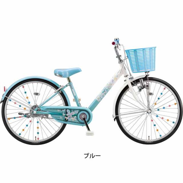 店頭受取限定 ブリヂストン BRIDGESTONE エコパル22 女の子用