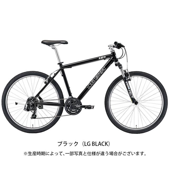 店頭受取限定 MTB マウンテンバイク スポーツ自転車 ルイガノ グラインド8.0 26インチ LOUIS GARNEAU GRIND8.0 21段変速 [GRIND8.0]_1