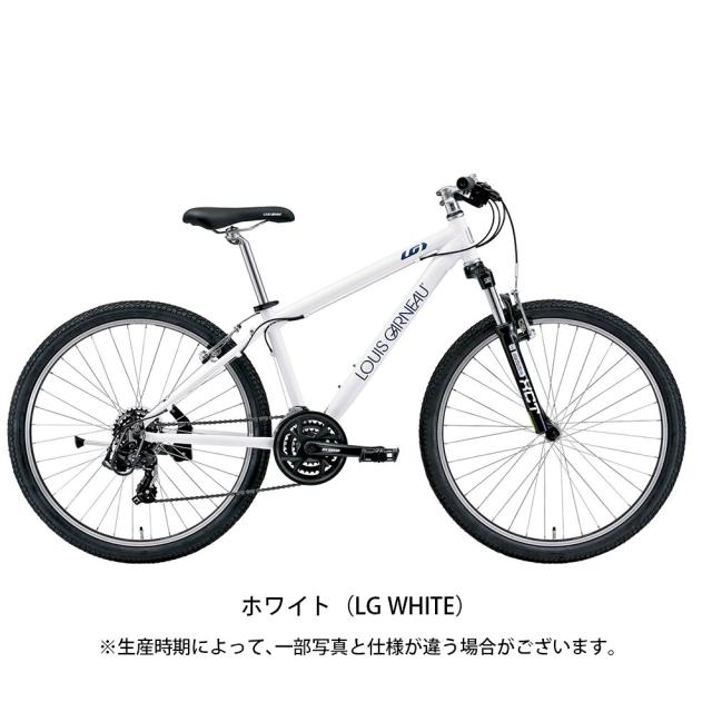 店頭受取限定 MTB マウンテンバイク スポーツ自転車 ルイガノ グラインド8.0 26インチ LOUIS GARNEAU GRIND8.0 21段変速 [GRIND8.0]_2