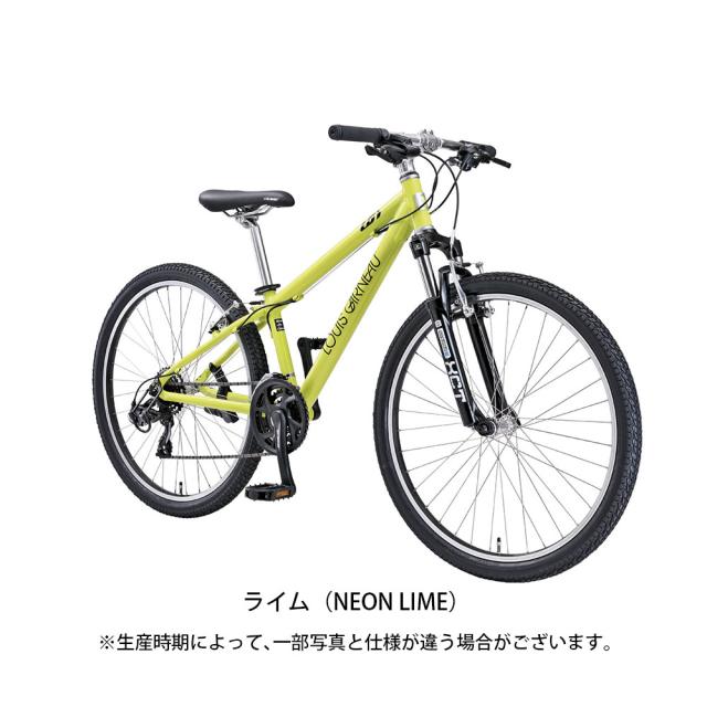 店頭受取限定 MTB マウンテンバイク スポーツ自転車 ルイガノ グラインド8.0 26インチ LOUIS GARNEAU GRIND8.0 21段変速 [GRIND8.0]_4