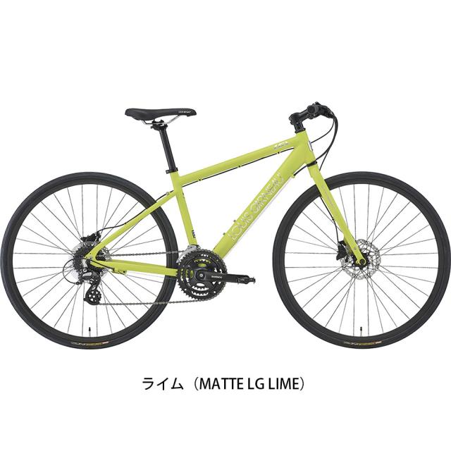 LOUIS GARNEAU ルイガノ クロスバイク 27インチ RSR-Ⅲ カーボン