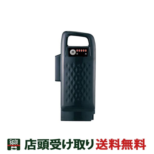 店頭受取限定 パナソニック バッテリー リチウムイオンバッテリー 16Ah NKY580B02 ブラック Panasonic