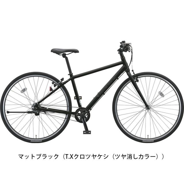 店頭受取限定 クロスバイク スポーツ自転車 ブリヂストン オルディナ F5B 27インチ BRIDGESTONE Ordina F5B 5段変速 [NX5Bxx]_1