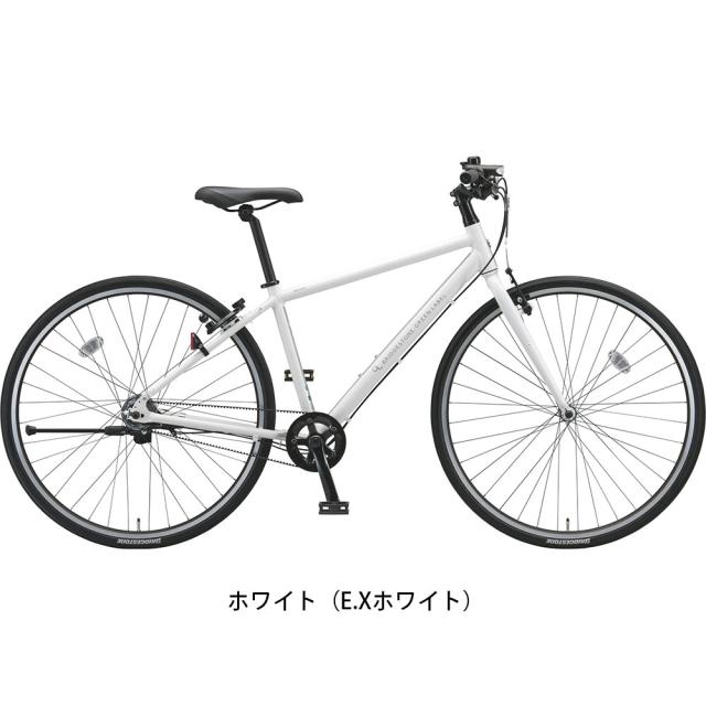 店頭受取限定 クロスバイク スポーツ自転車 ブリヂストン オルディナ F5B 27インチ BRIDGESTONE Ordina F5B 5段変速 [NX5Bxx]_2