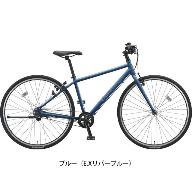 店頭受取限定 クロスバイク スポーツ自転車 ブリヂストン オルディナ F5B 27インチ BRIDGESTONE Ordina F5B 5段変速 [NX5Bxx]_3