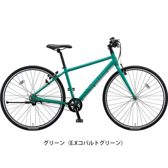 店頭受取限定 クロスバイク スポーツ自転車 ブリヂストン オルディナ F5B 27インチ BRIDGESTONE Ordina F5B 5段変速 [NX5Bxx]_4