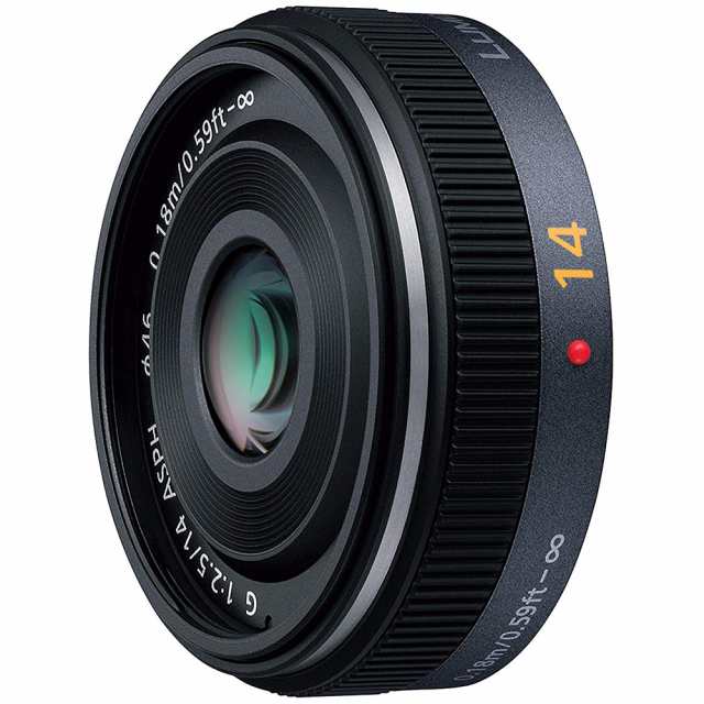 中古品 Panasonic Lumix G 単焦点 広角 パンケーキレンズ 14mm F2 5 Asph H H014 パナソニック マイクロフォーサーズ ルミックスの通販はau Pay マーケット Fpcom