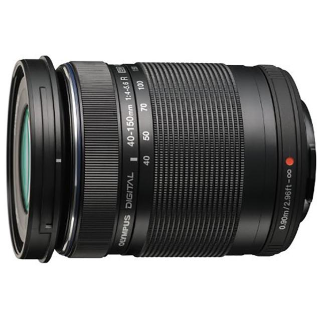 中古品 Olympus 望遠ズームレンズ M Zuiko Digital Ed 40 150mm F4 0 5 6 R オリンパス マイクロフォーサーズの通販はau Pay マーケット Fpcom