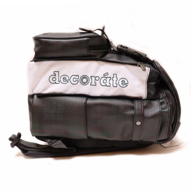 decorate(デコレート) ランドセル DMS-084 L 25L　リュック　キッズバッグ　Scachi　通学用 メーカー希望価格22._6