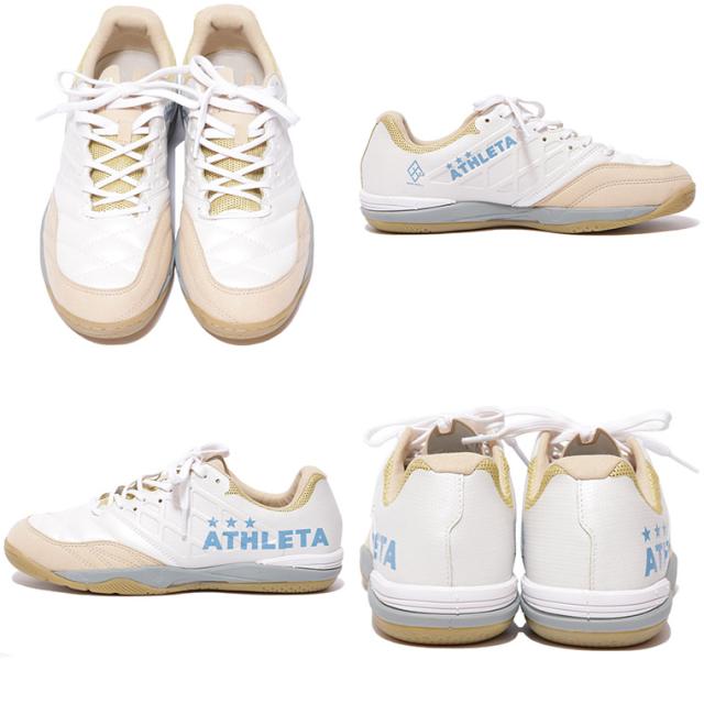 ATHLETA アスレタ 11021 TeoID26s フットサルシューズ サッカーシューズ トレーニングシューズ 屋内用 靴 シューズ